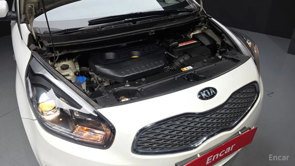 Kia Carens