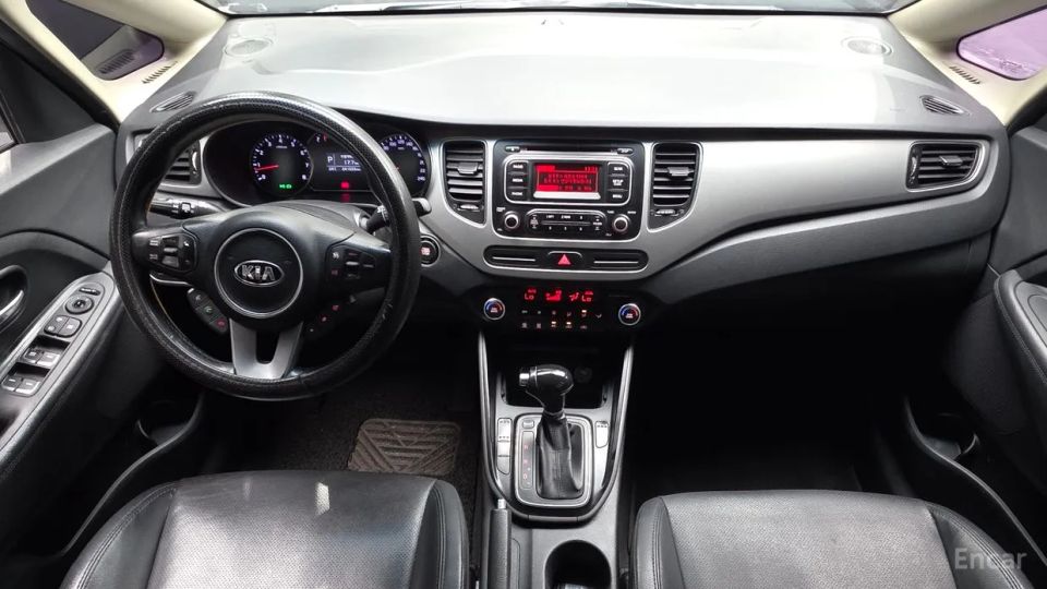 Kia Carens