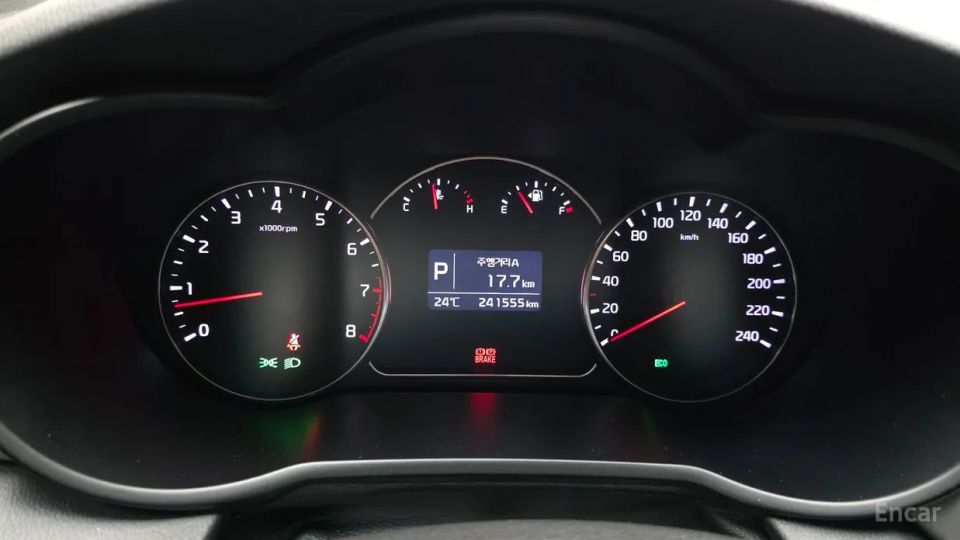 Kia Carens