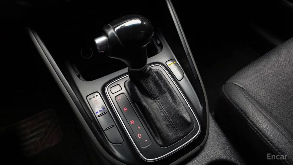 Kia Carens