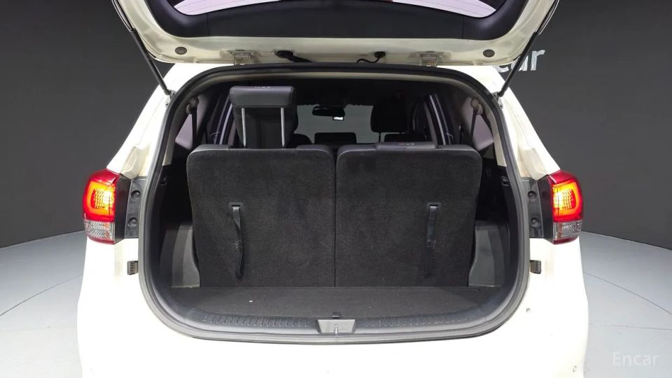 Kia Carens