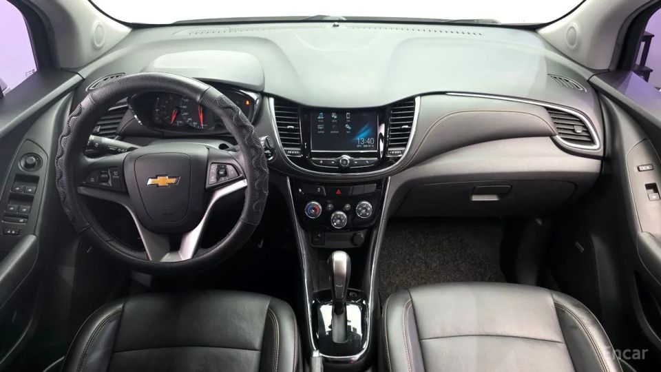 ChevroletGMDaewoo Trax