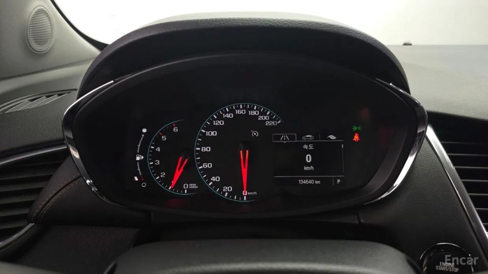 ChevroletGMDaewoo Trax