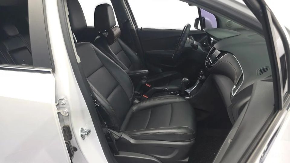 ChevroletGMDaewoo Trax