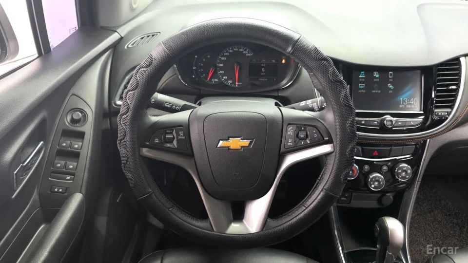 ChevroletGMDaewoo Trax