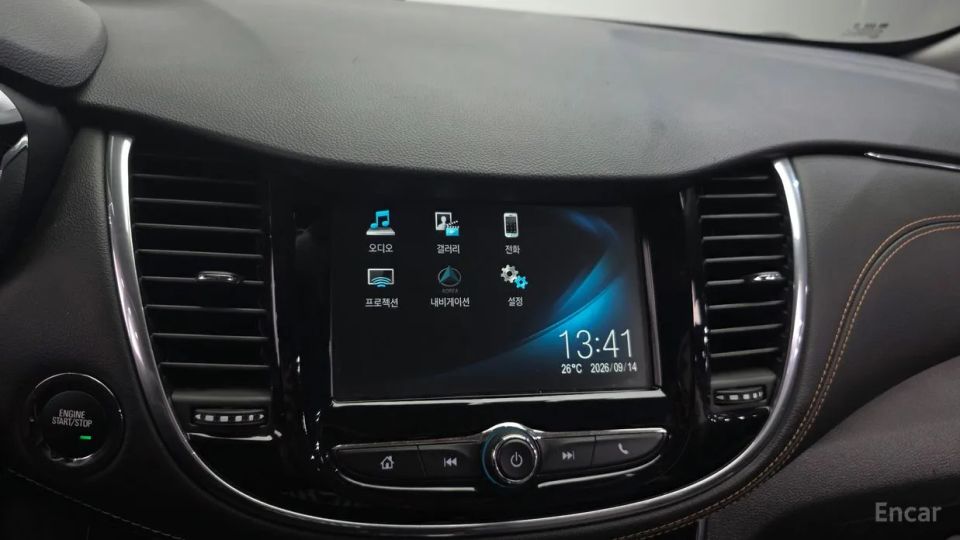 ChevroletGMDaewoo Trax