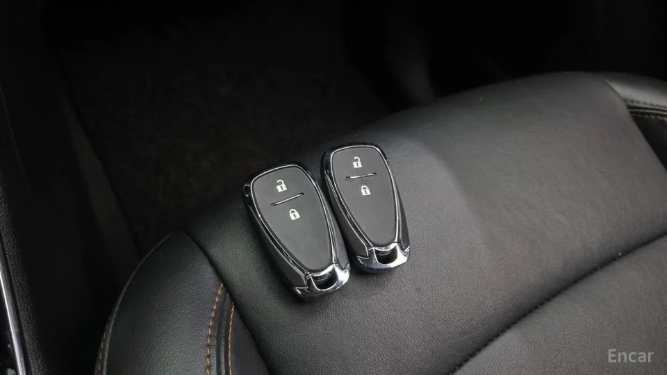 ChevroletGMDaewoo Trax