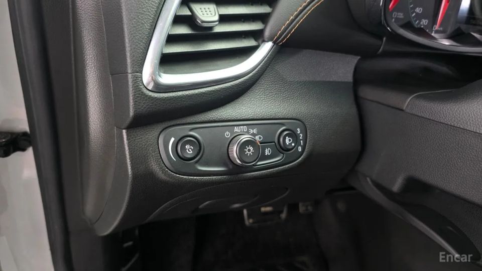 ChevroletGMDaewoo Trax
