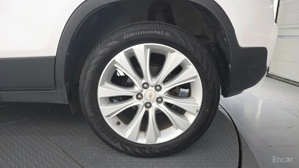 ChevroletGMDaewoo Trax