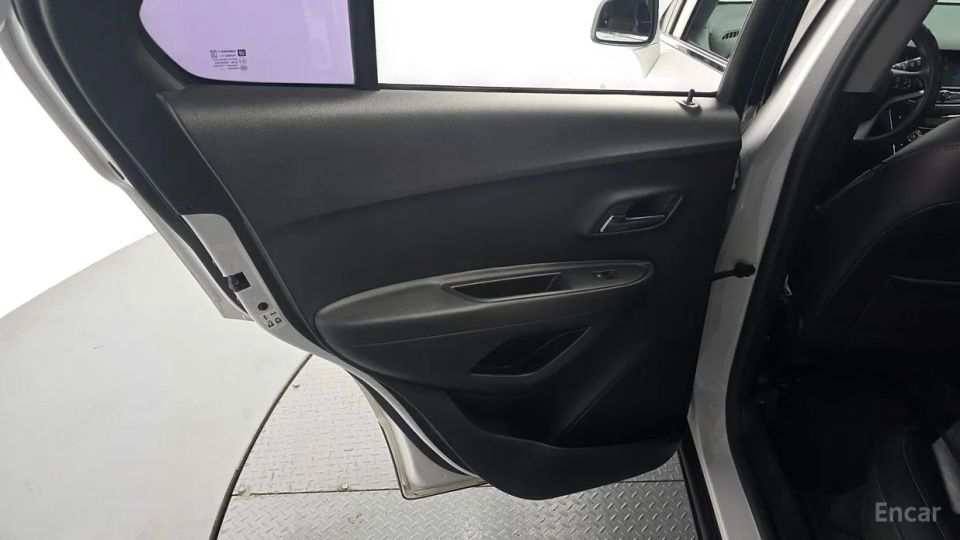 ChevroletGMDaewoo Trax