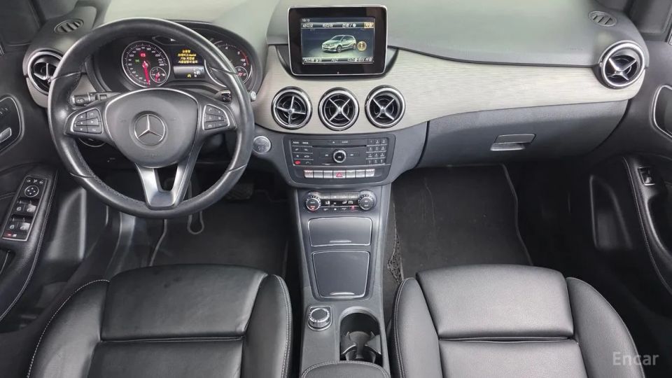 Mercedes-Benz B-Class