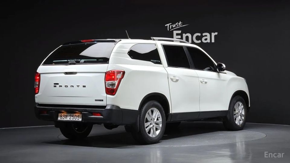 KG_Mobility_Ssangyong Rexton