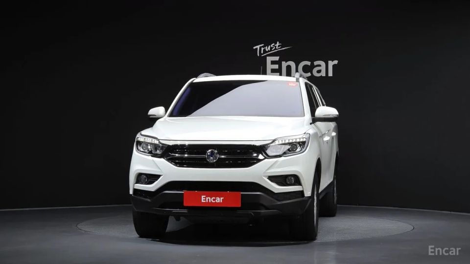 KG_Mobility_Ssangyong Rexton