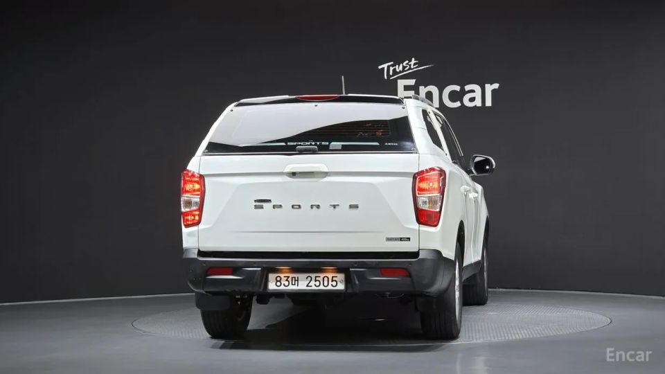 KG_Mobility_Ssangyong Rexton