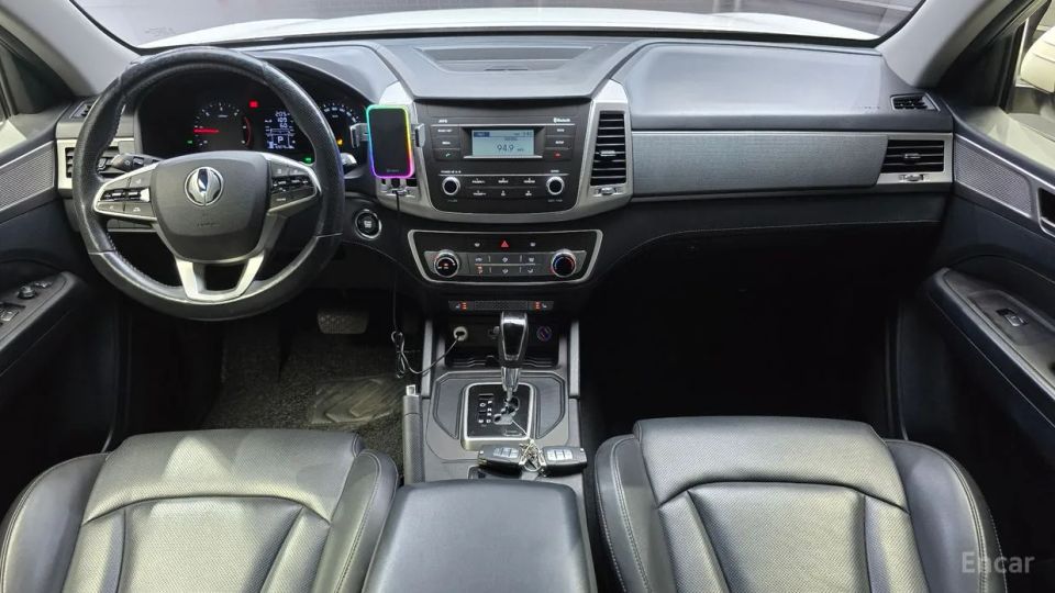 KG_Mobility_Ssangyong Rexton