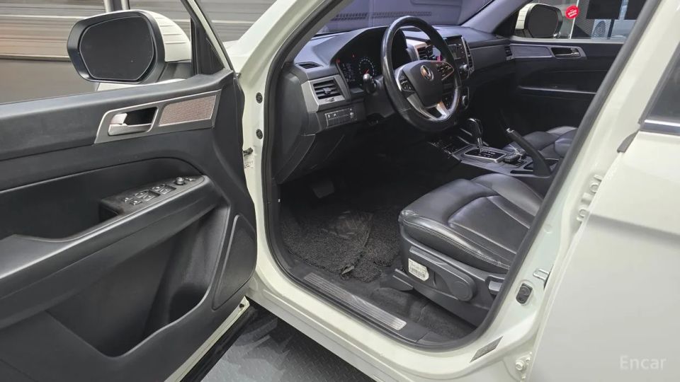 KG_Mobility_Ssangyong Rexton