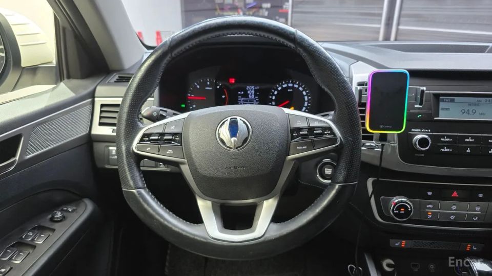 KG_Mobility_Ssangyong Rexton