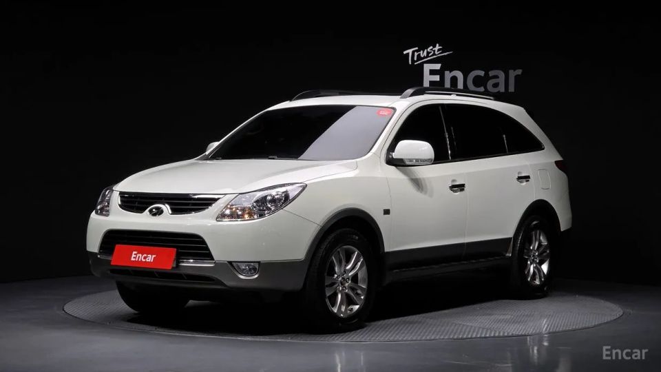 Hyundai Veracruz