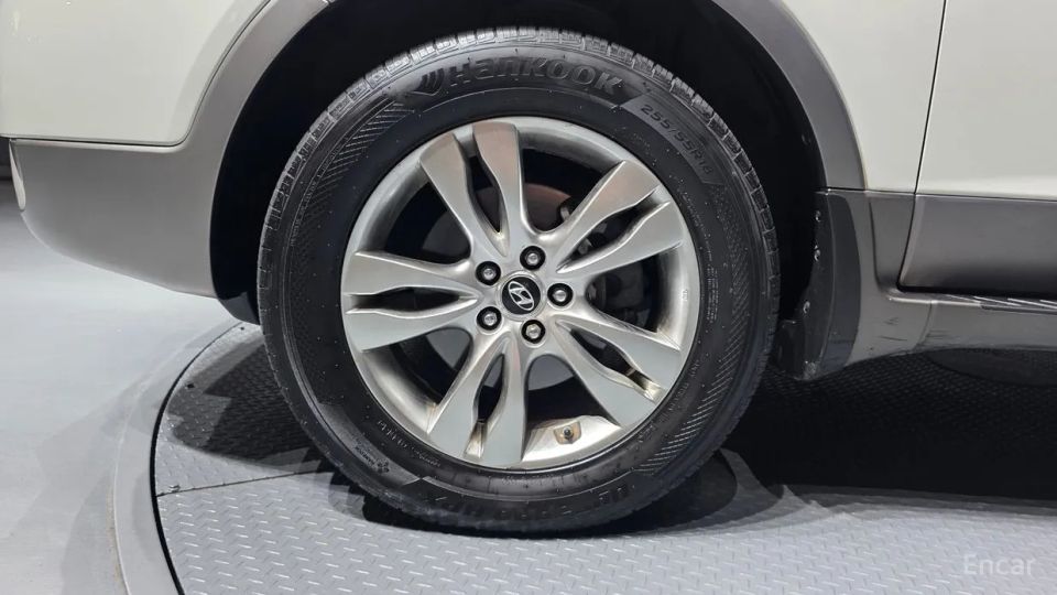 Hyundai Veracruz
