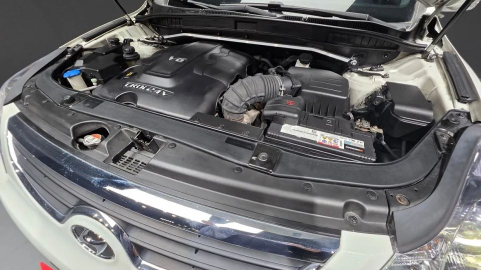 Hyundai Veracruz