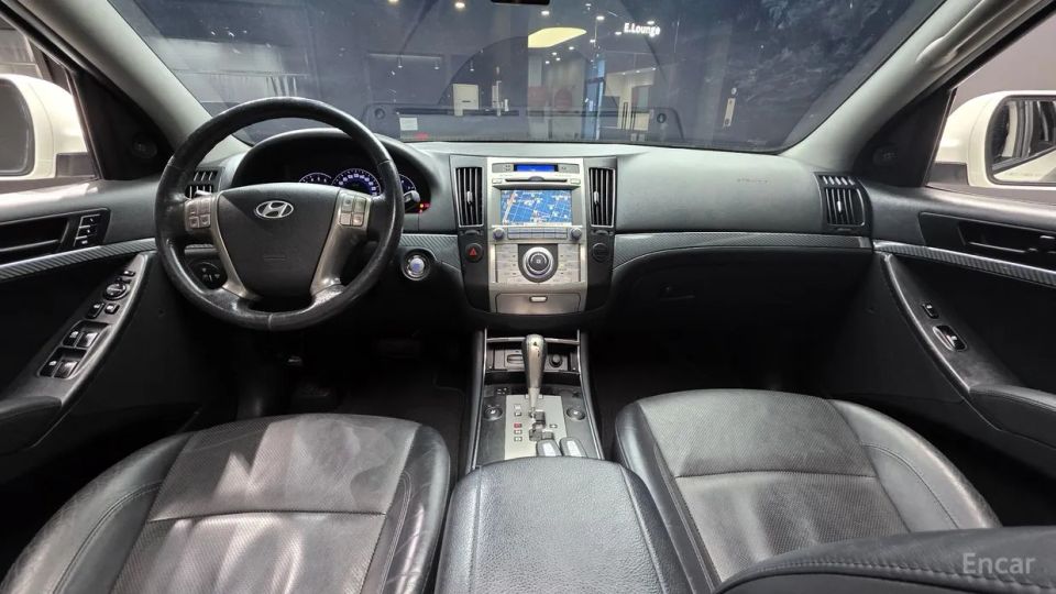 Hyundai Veracruz