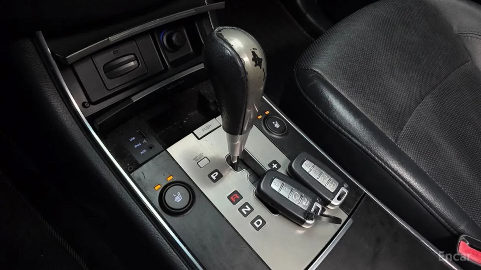 Hyundai Veracruz