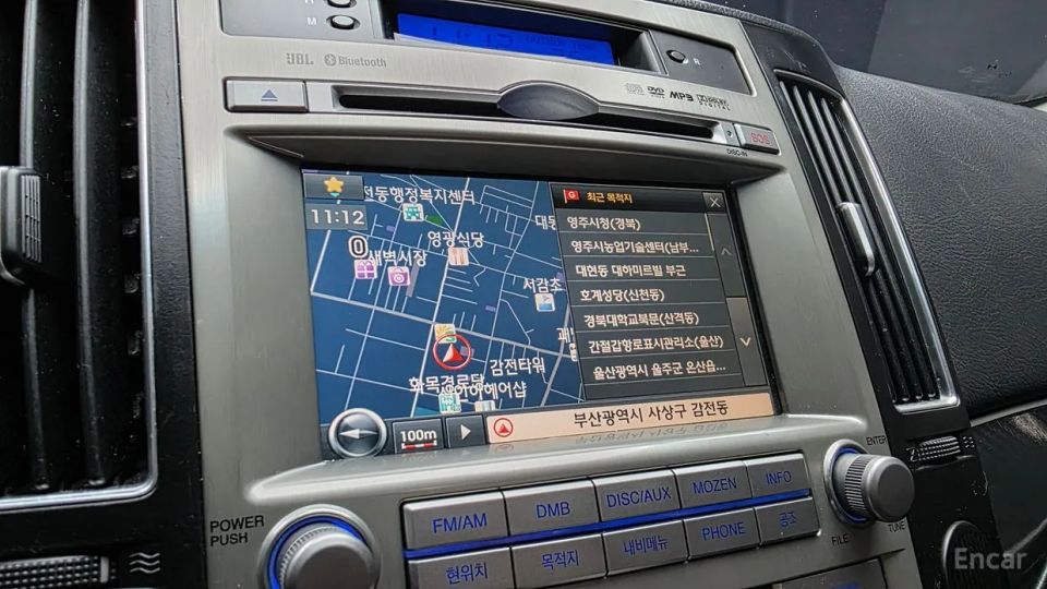 Hyundai Veracruz