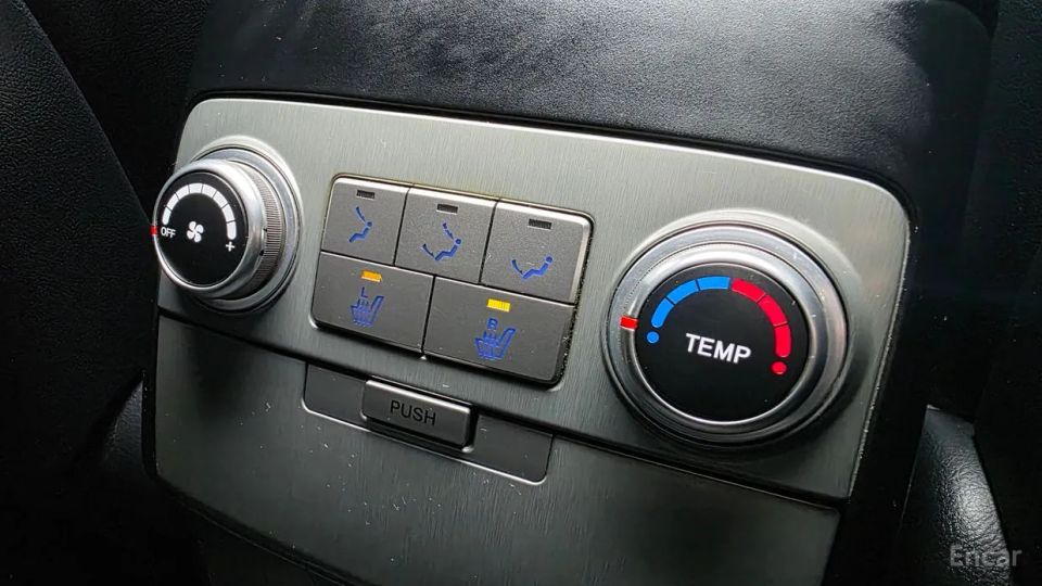 Hyundai Veracruz