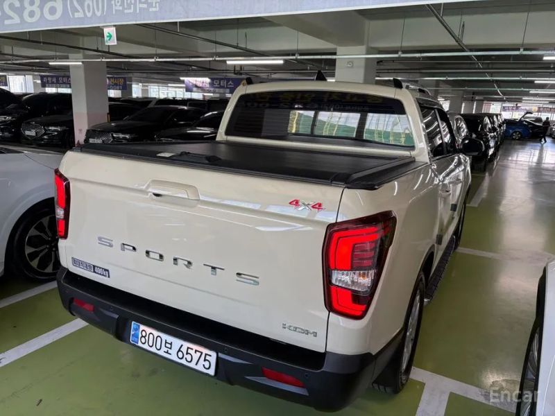 KG_Mobility_Ssangyong Rexton