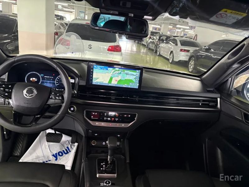 KG_Mobility_Ssangyong Rexton