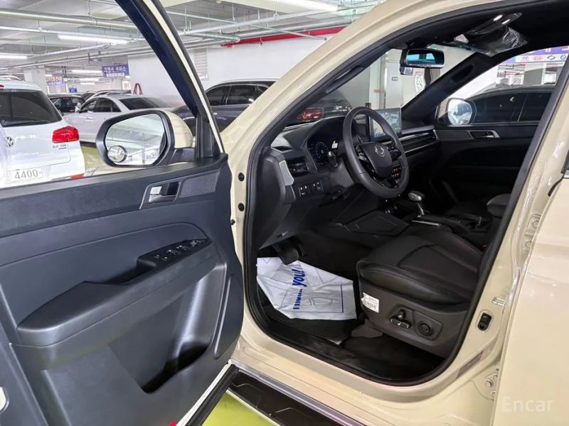 KG_Mobility_Ssangyong Rexton