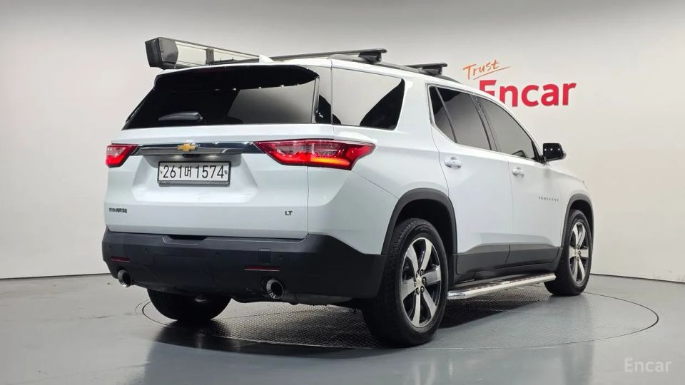 ChevroletGMDaewoo Traverse