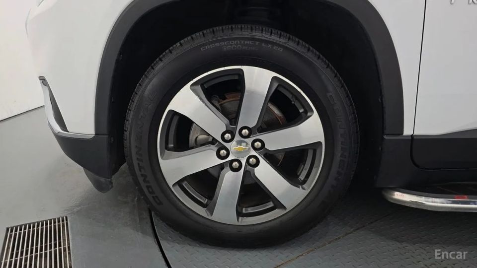 ChevroletGMDaewoo Traverse