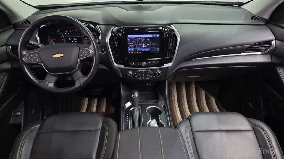 ChevroletGMDaewoo Traverse