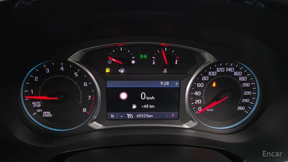 ChevroletGMDaewoo Traverse