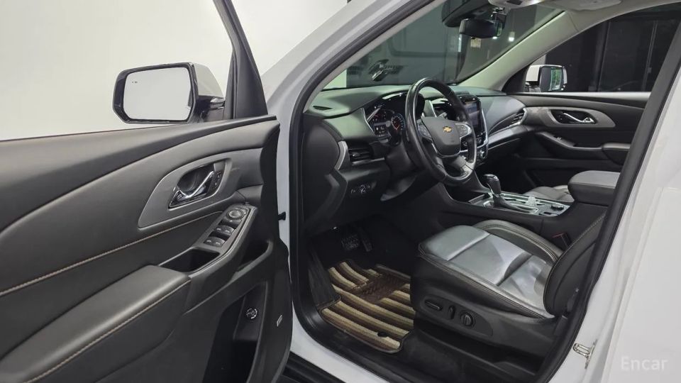 ChevroletGMDaewoo Traverse