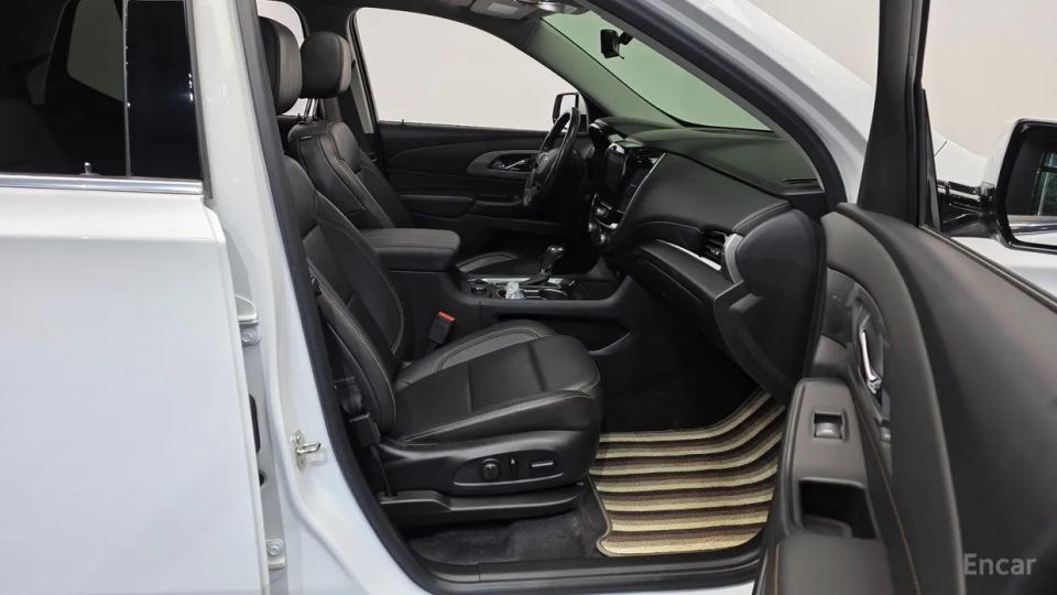 ChevroletGMDaewoo Traverse