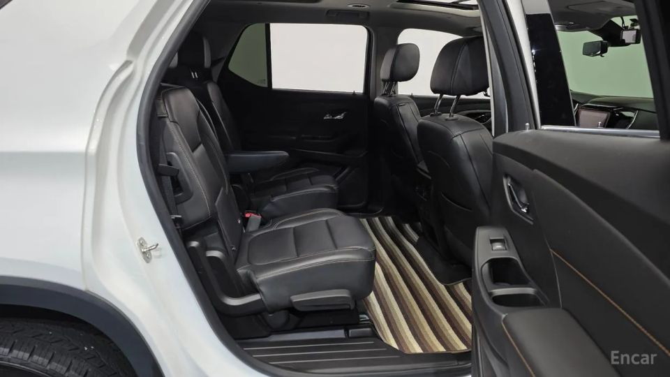 ChevroletGMDaewoo Traverse