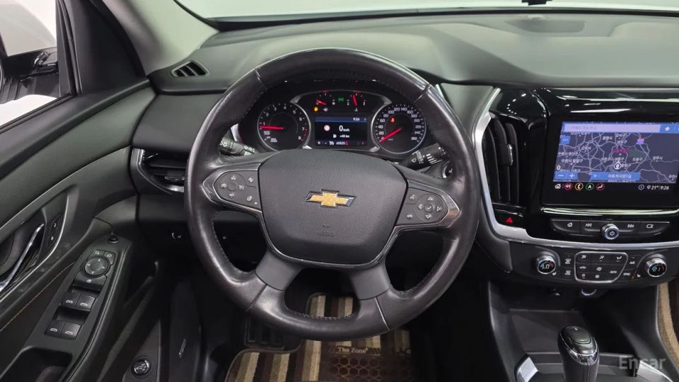 ChevroletGMDaewoo Traverse