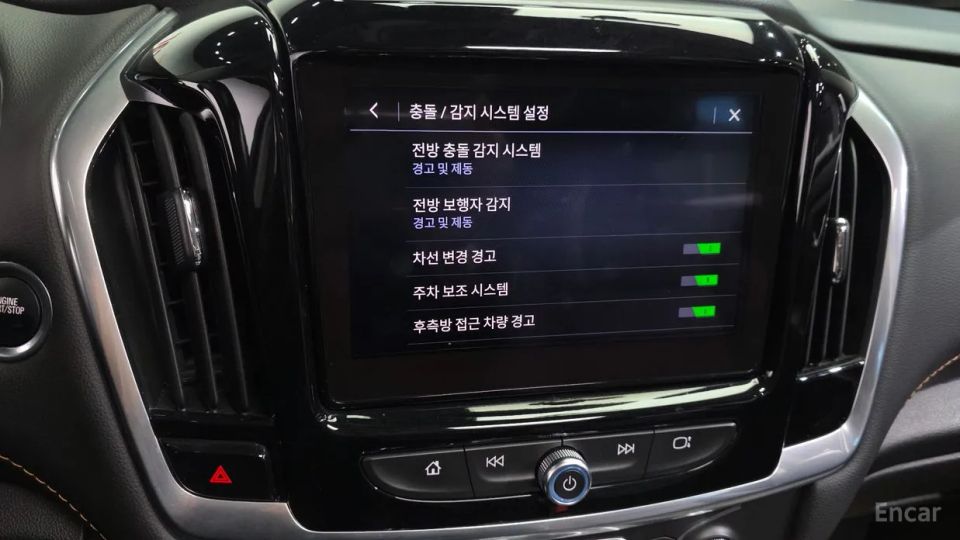 ChevroletGMDaewoo Traverse