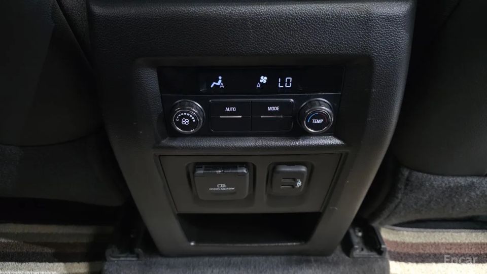 ChevroletGMDaewoo Traverse