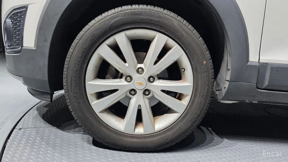 ChevroletGMDaewoo Captiva
