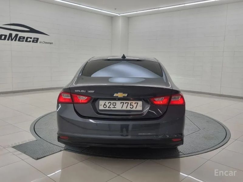 ChevroletGMDaewoo Malibu