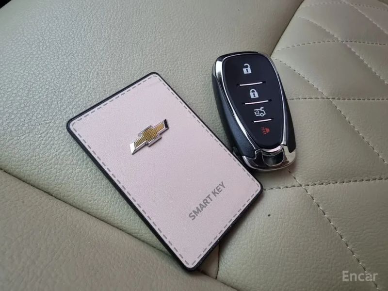 ChevroletGMDaewoo Malibu