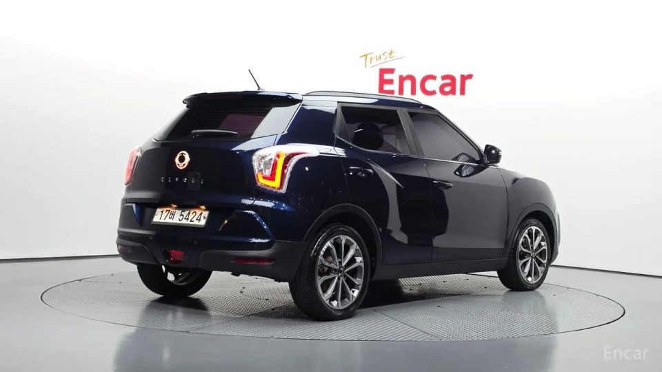 KG_Mobility_Ssangyong TIBOLI