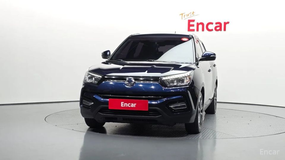 KG_Mobility_Ssangyong TIBOLI