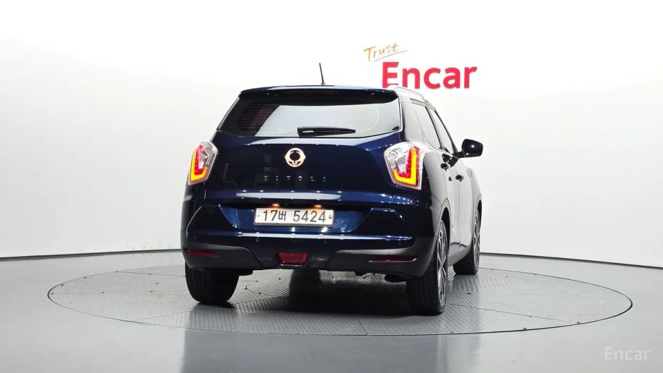 KG_Mobility_Ssangyong TIBOLI