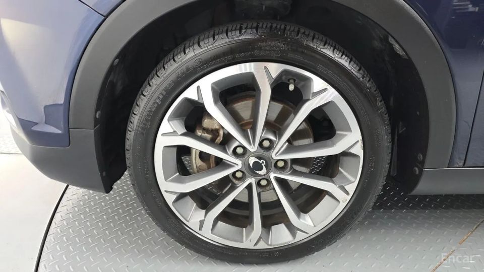 KG_Mobility_Ssangyong TIBOLI