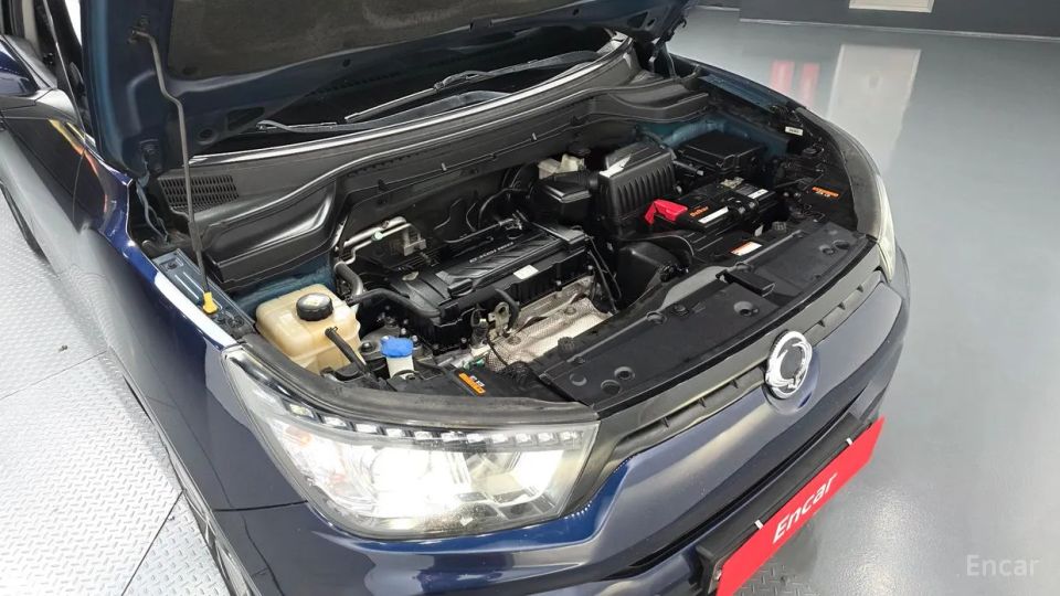 KG_Mobility_Ssangyong TIBOLI