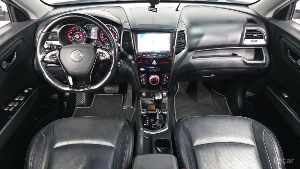 KG_Mobility_Ssangyong TIBOLI